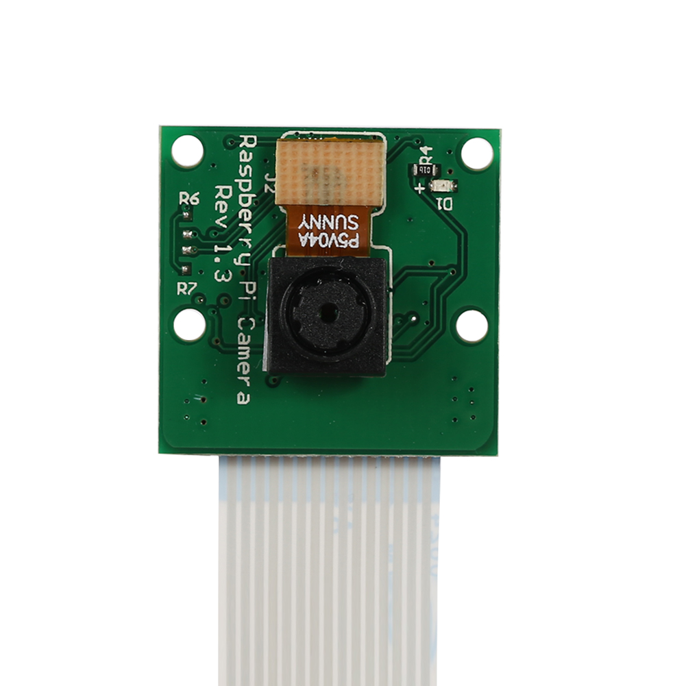 thumbnail image 4 of Módulo de cámara de 5MP 1080P Mini sensor de cámara OV5647 para Raspberry Pi 3 Modelo B+/3, 4 of 9