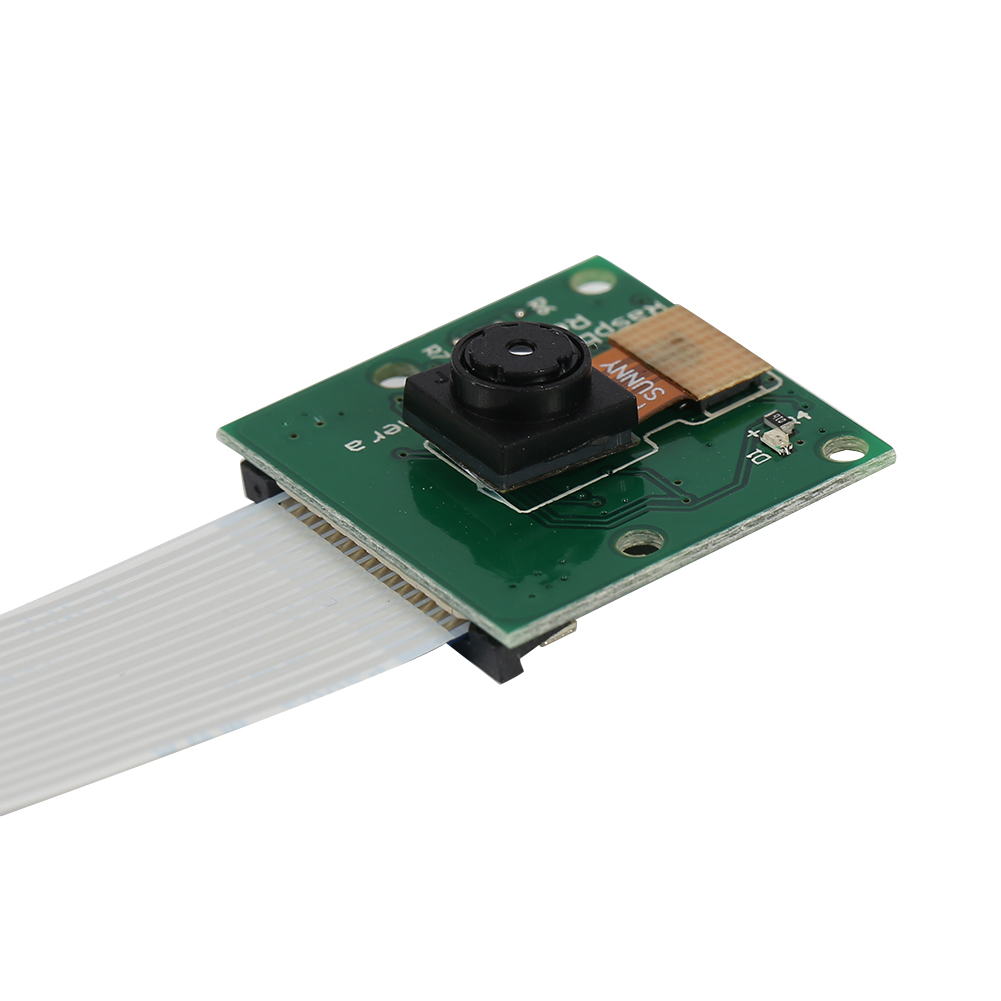 thumbnail image 5 of Módulo de cámara de 5MP 1080P Mini sensor de cámara OV5647 para Raspberry Pi 3 Modelo B+/3, 5 of 9