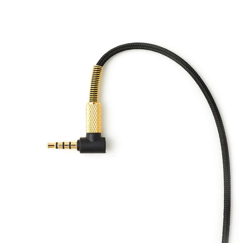 thumbnail image 2 of Cable de auriculares Adaptador de cable de audio para auriculares de 2 m para SteelSeries Arctis 3 5 7 Pro, 2 of 9