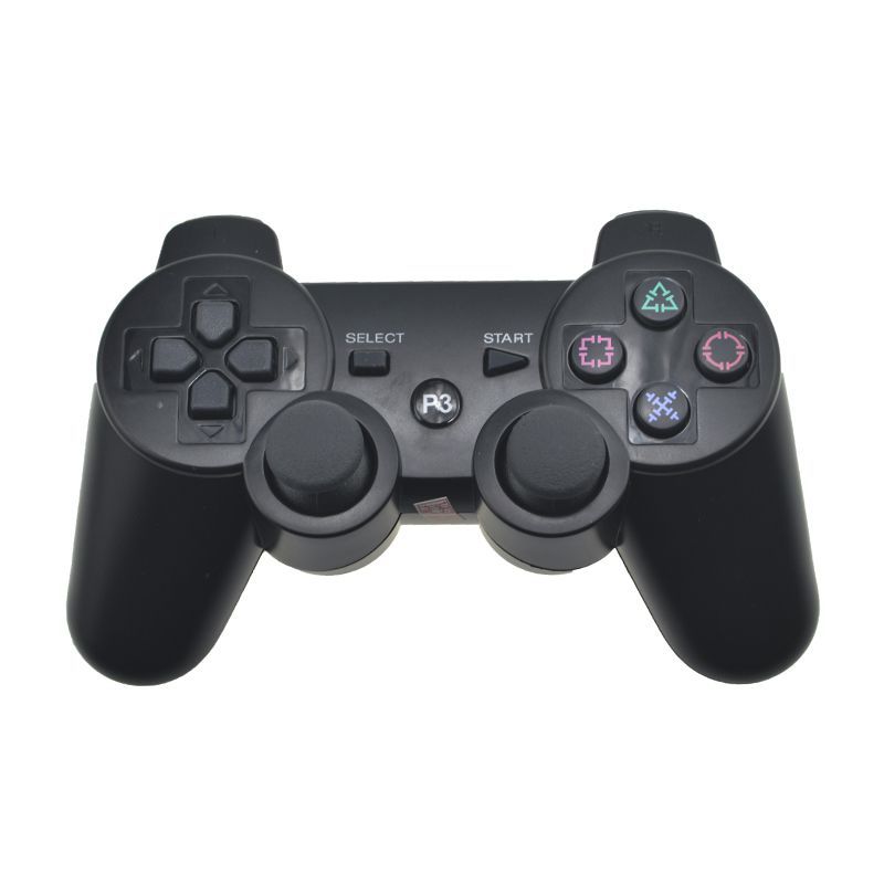 thumbnail image 2 of Manija de juego inalámbrica Controladores de gamepad inalámbricos compatibles con Bluetooth para PS3, 2 of 2
